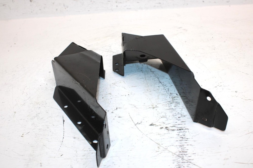 1989 Yamaha Inviter Oem Frame Brace Set SY17