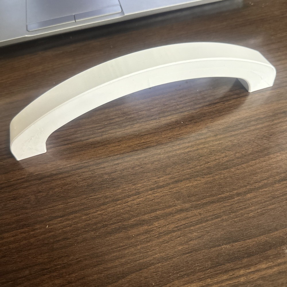 MMV4205AAW White Replacement Handle for Maytag Microwave