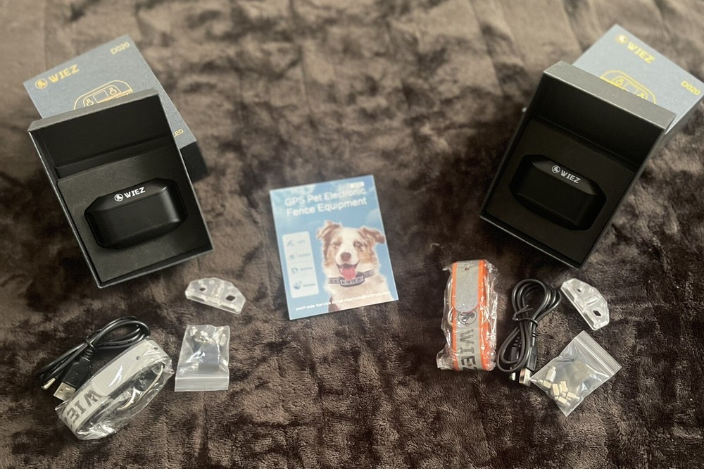 Wiez GPS Dog Fence