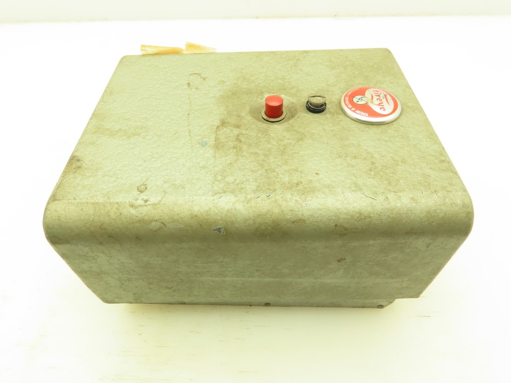 Fireye 24CJ5 Module 3010 Automatic Primary Safety Flame Failure Control