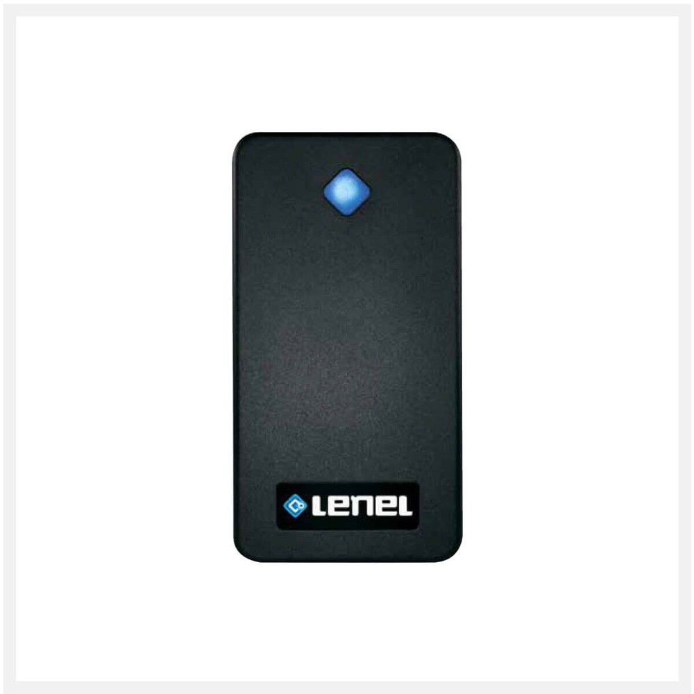 Lenel LNL-R11330-05TB Multi-Technology Mini-Mullion Reader
