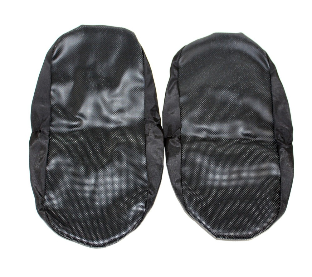 2 x MyShoeCovers Reusable Washable booties for Shoe and Boot medium