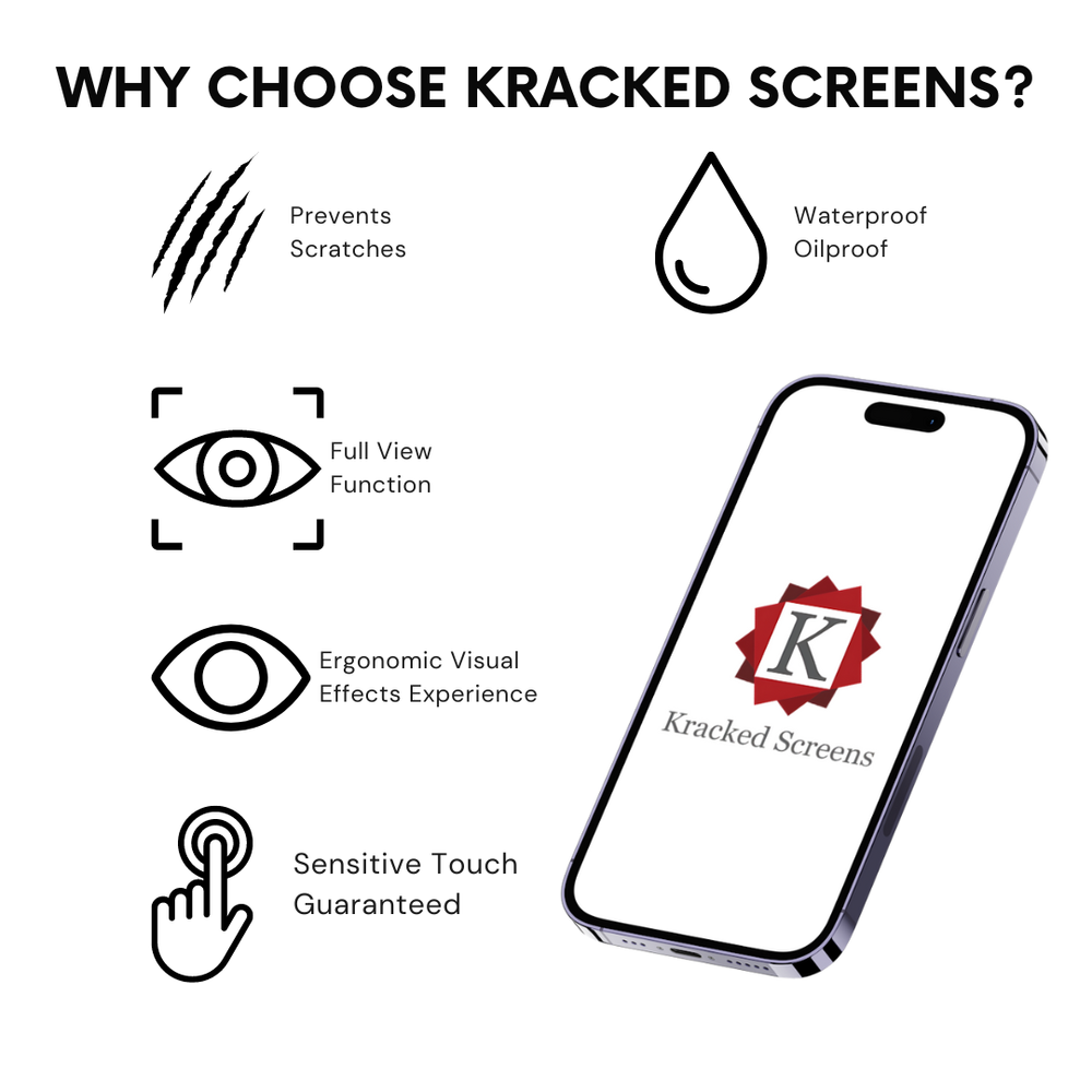 Wholesale For iPhone OLED Display LCD Touch Digitizer Screen Replacement Kit USA