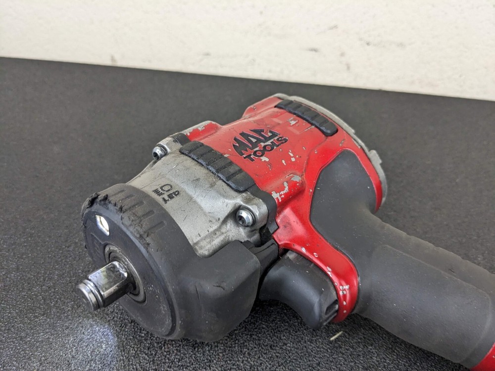 #bj315 Mac Tools MPF990501 Compact High Performance 1/2" Air Impact Driver