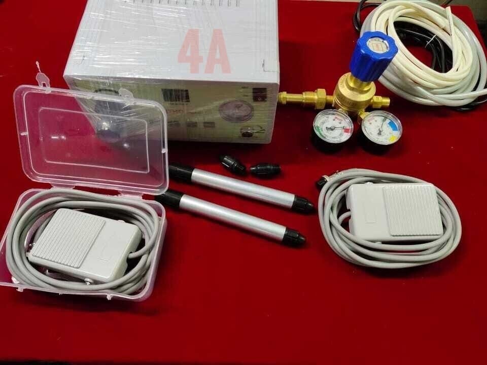 4A Pneumatic Lithotripter Digital Lithoclast Machine Urology