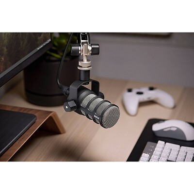 RODE PodMic Dynamic Podcasting Microphone