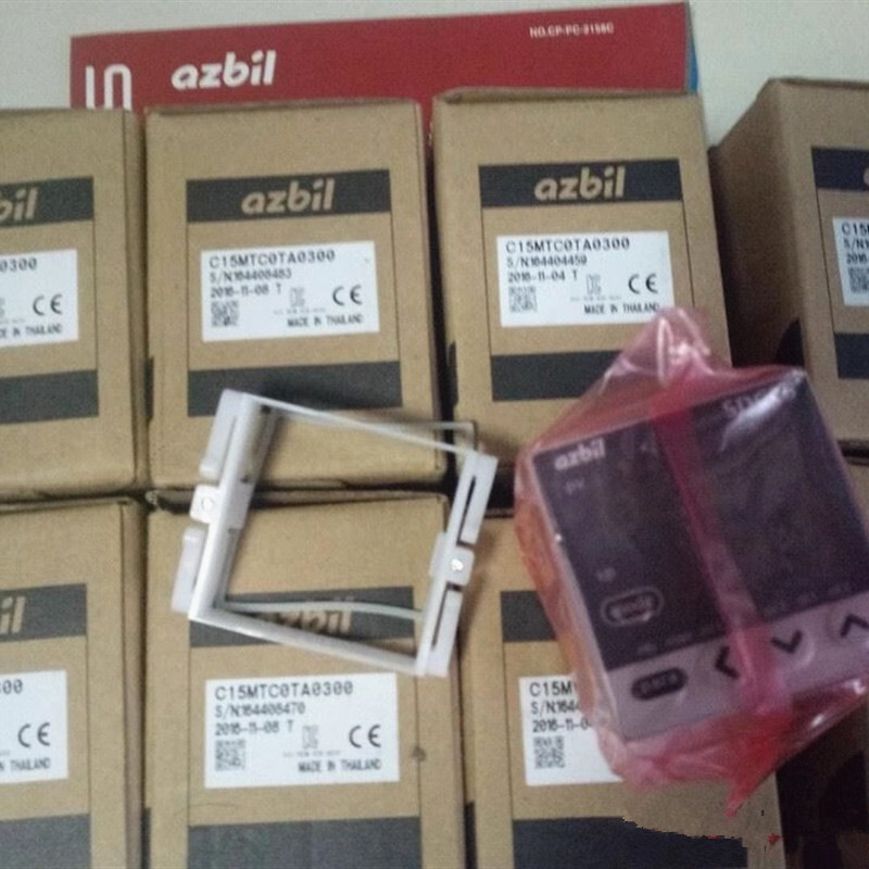 1pcs Azbil C15MTC0TA0300 Temperature Control Module Thermostat