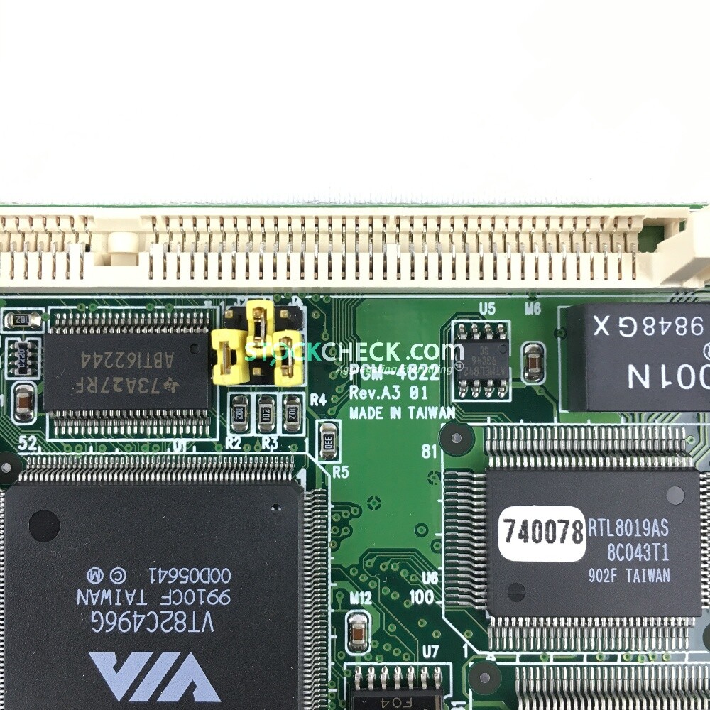 Advantech PCM-4822 CPU Board