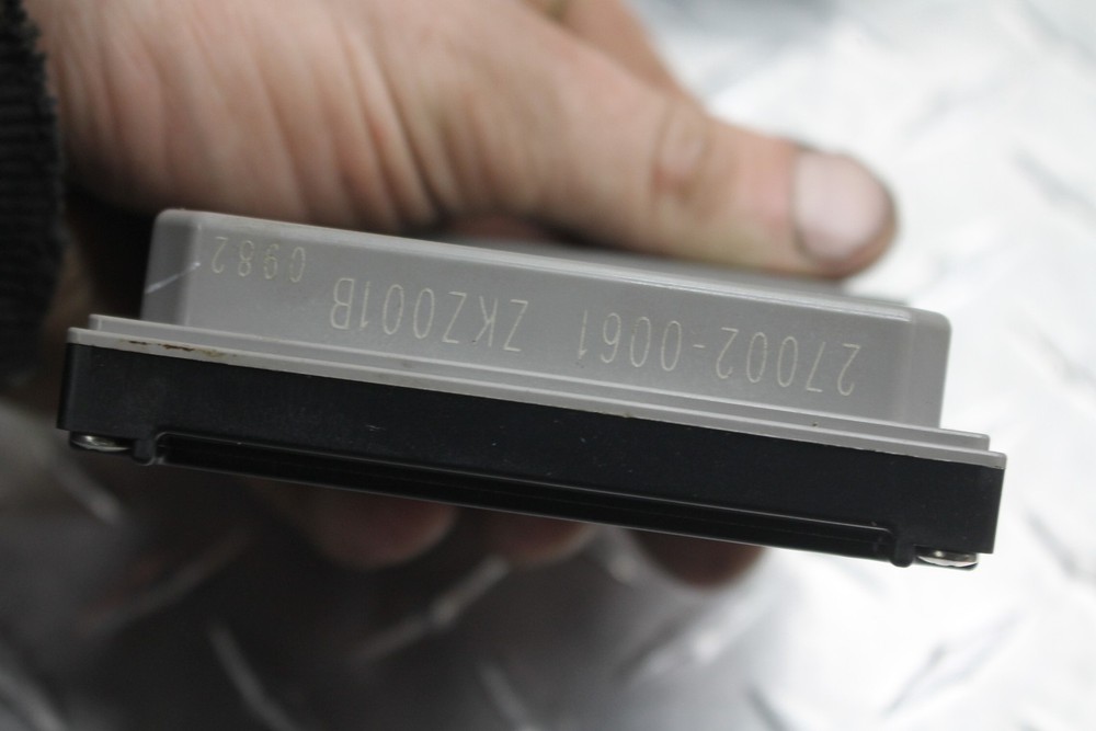 2023 KAWASAKI EX650R ECU COMPUTER CONTROLLER ECM CDI