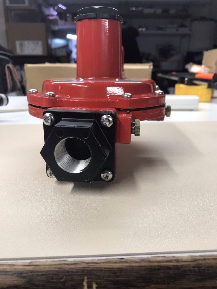 WATFLOW WR002 Gas Pressure Regulator.