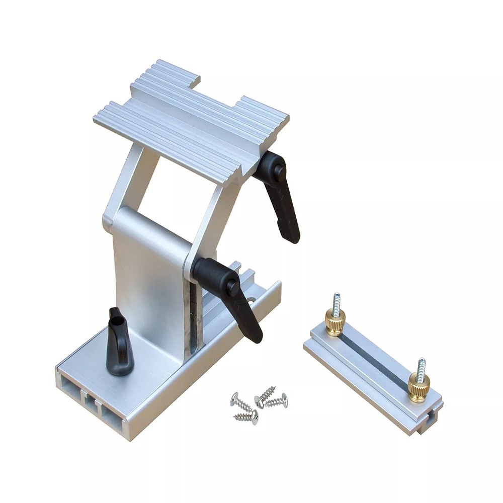 Tool Rest Grinding Jig Bench Grinder Accessory Adjustable 6" 8" Grinder Sander