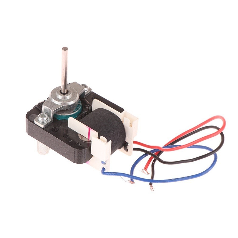220V AC Motor YJ48 Asynchronous Type with Variable Speed Control for Desktop
