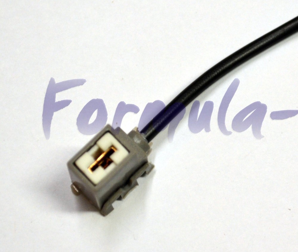Wire LED Resistor Canceler Error Decoder H3 DRL Light Cornering Flicker Stop Fit