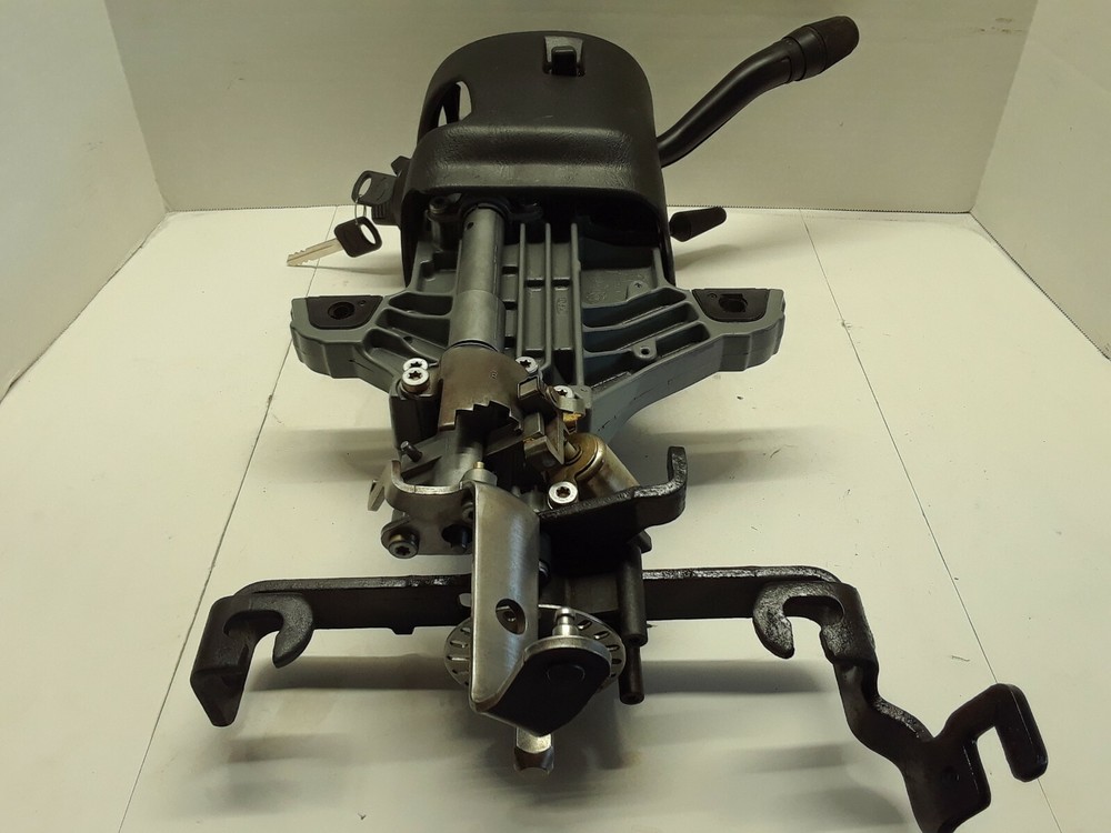 REMAN'D 1997-2010 ECONOLINE VAN TILT STEERING COLUMN W AUTO TRANS E150 E250 E350