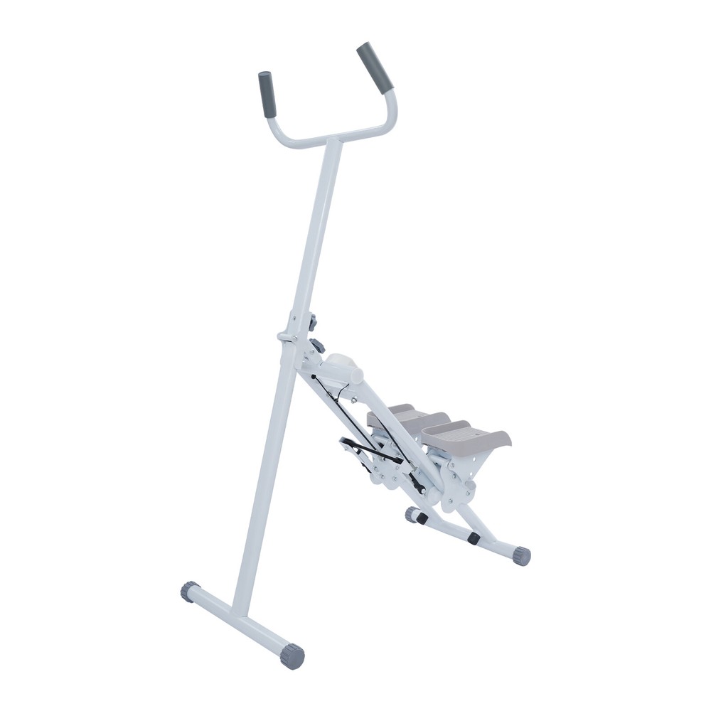Foldable Stair Stepper for Effective Full-Body Workout at Home