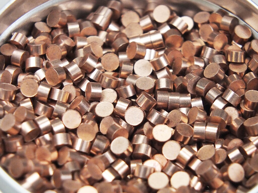 HCS AMG .072" Pro Copper/Carbon Motor Brushes for T-Jet, AFX, Magna-Traction