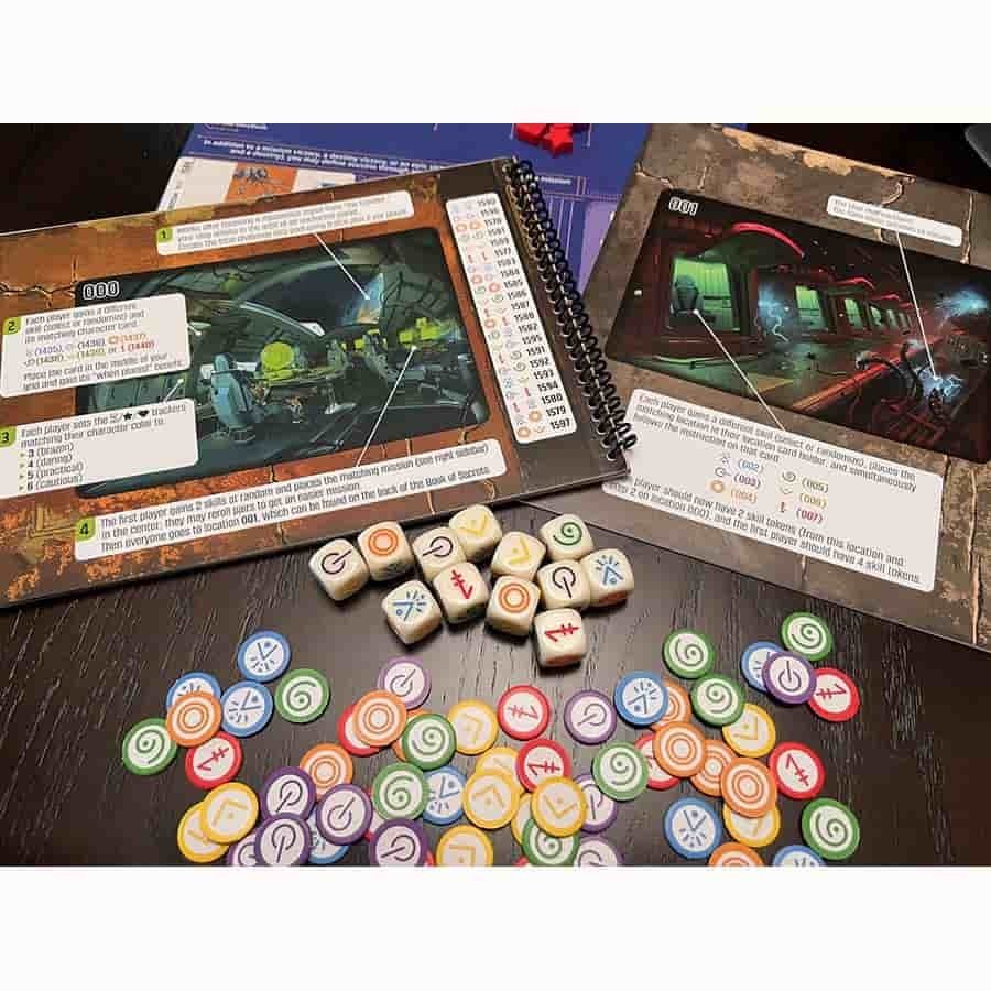 Vantage Board Game by Stonemaier Games