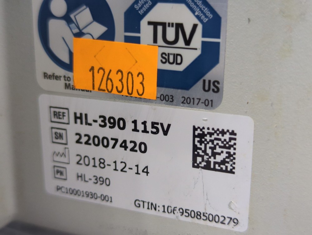 Level 1 Technologies Inc. Hotline 3 Fluid Warmer