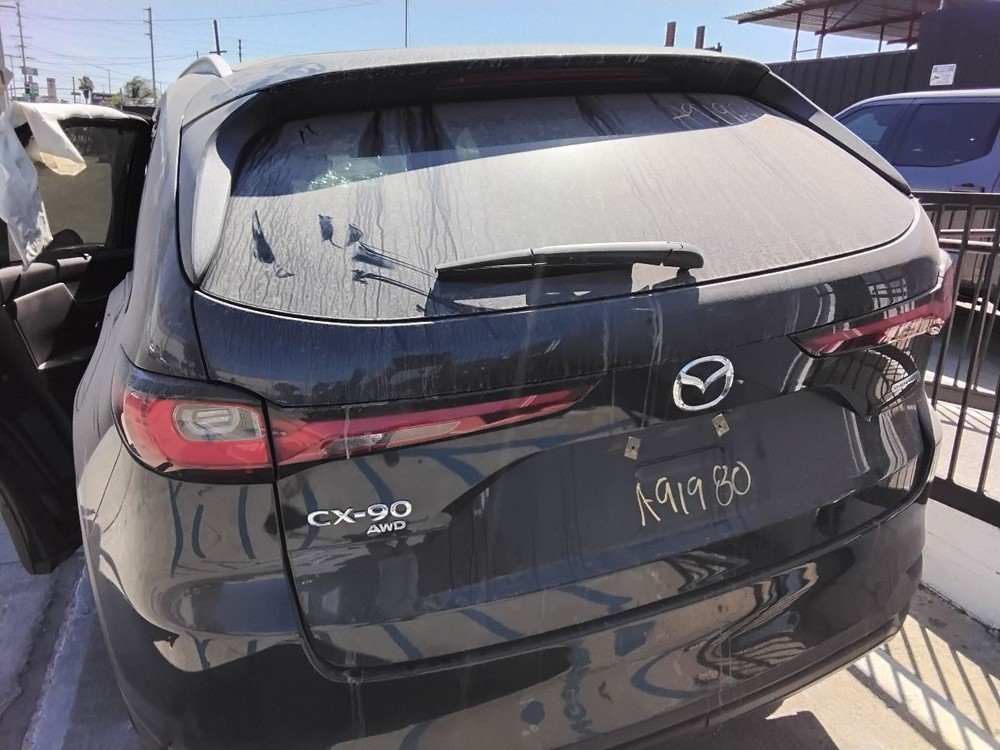 CX-90 2024 Camera/Projector 131510