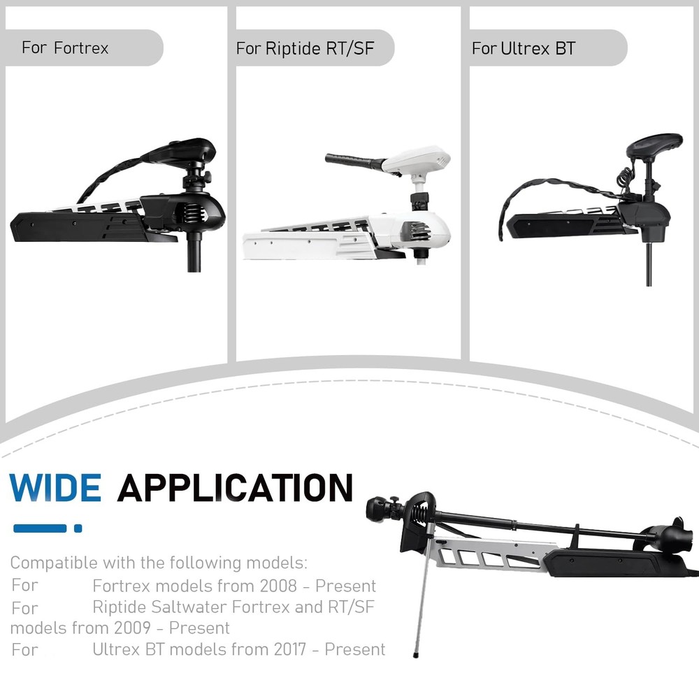Replace Part for 1862050 Bow-Mount Stabilizer Kit Compatible with Ultrex, For...