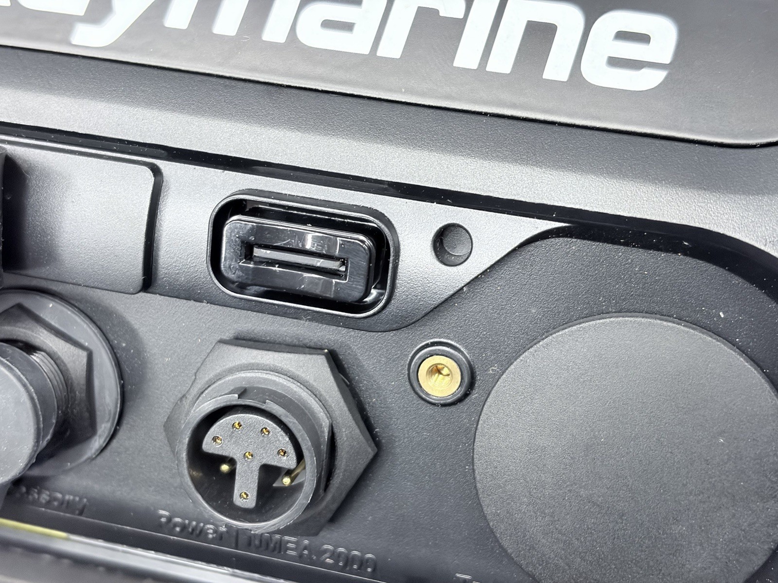 Raymarine Axiom 9 GPS Chartplotter Multifunction Display- Tested & Warranty