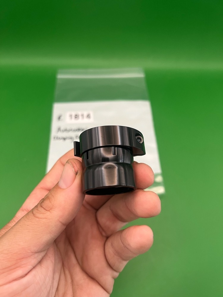 Autococker Clamping Feedneck