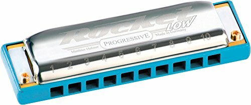 Hohner Harmonica (M2016BXLef)