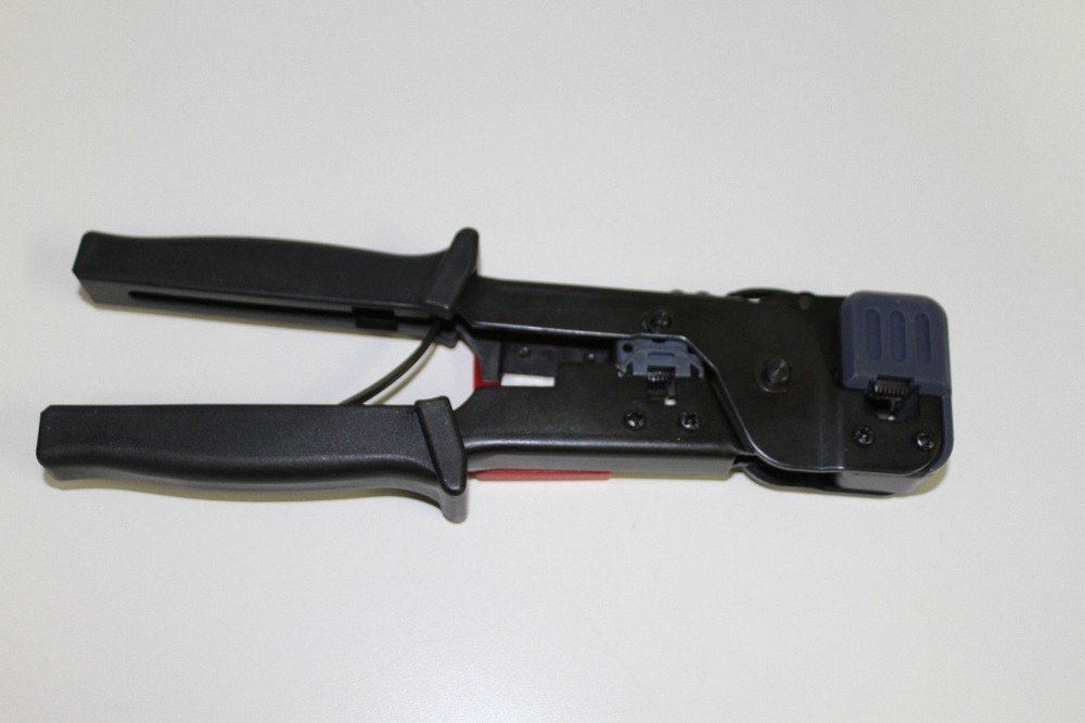Cable Tool, Multi-Function telephone tool crimps