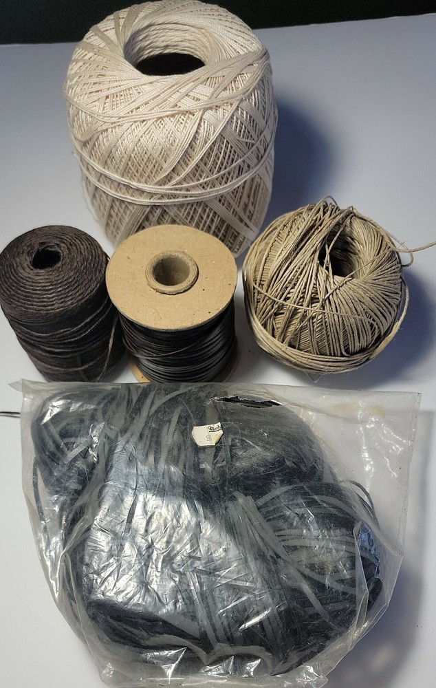 Crafting Thread Misc Colors and Fabric