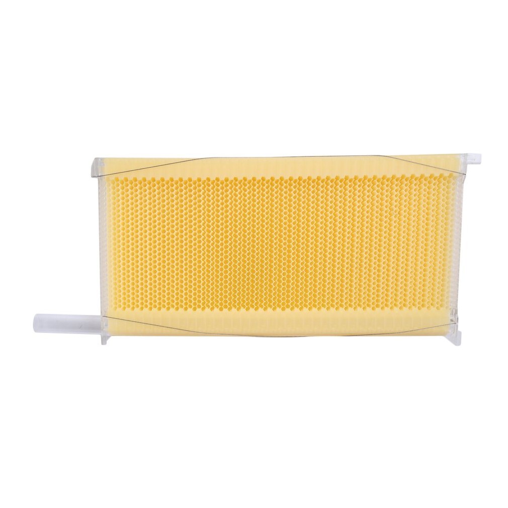 7pcs Auto Honey Hive Beehives Beekeeping Frames for Brood Beekeeping Box House