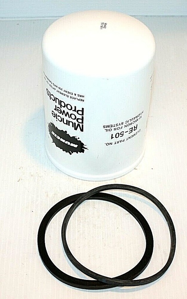 Muncie Filter Element, Part # RE-501, OEM
