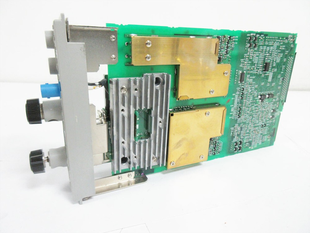 YOKOGAWA WT1600 ELEMENT MODULE 5A INPUT ELEMENT