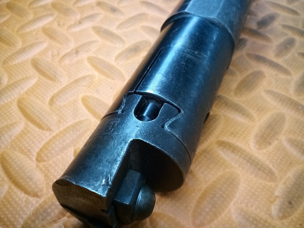 Valenite Vari-Set BB-2A Adjustable Boring Bar Interchangeable Head 1 1/2" Shank