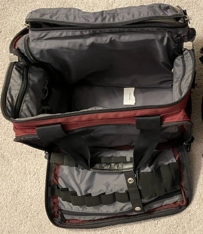 PROPAK Multi-Purpose EMS Trauma Bag, Used (#1)