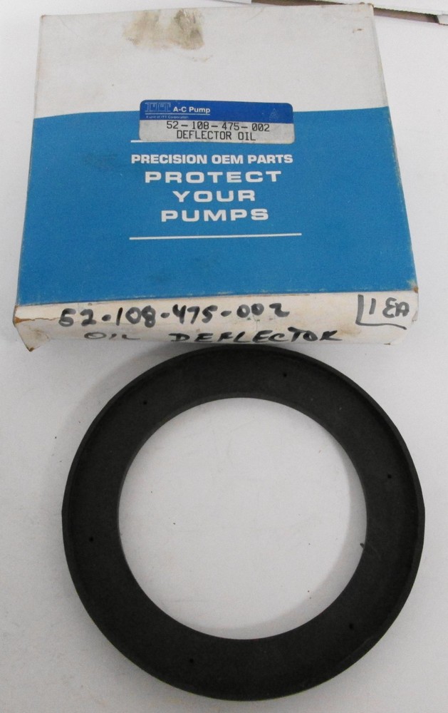 ITT A-C PUMP 52-108-475-002 Deflector