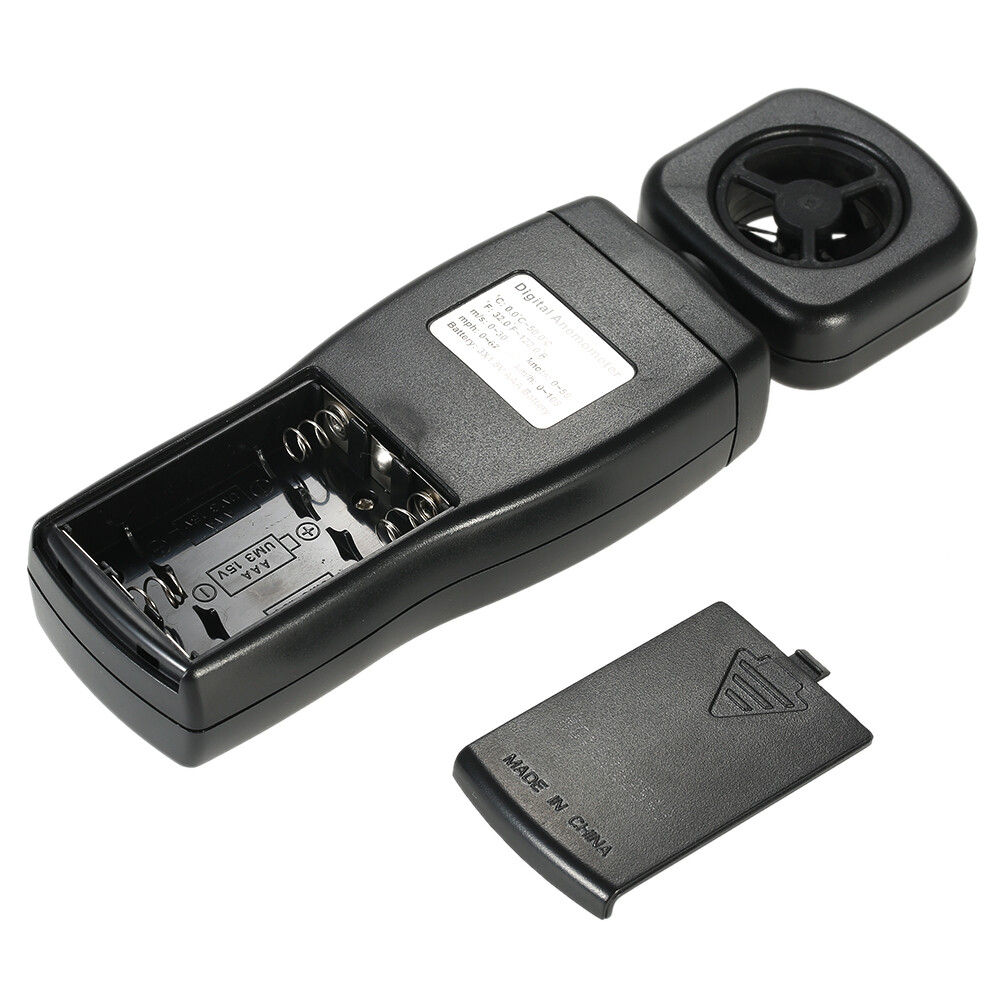 Digital Wind Meter Anemometer Measuring Tool I9A6