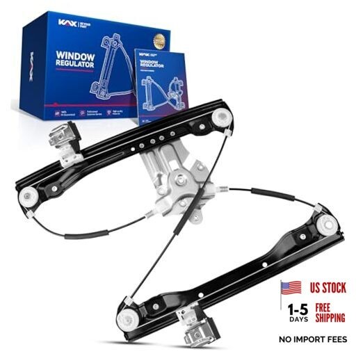 749-974 Front Left Driver Side Power Window Regulator Without 2011-2015 Cruze