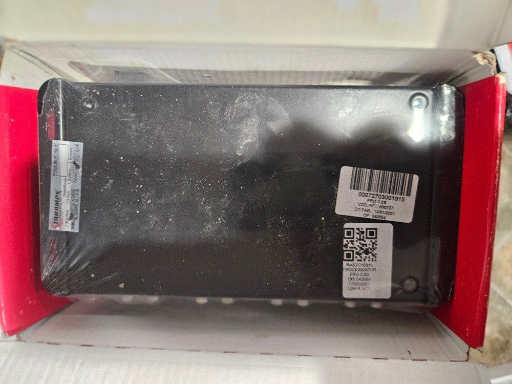 Taramps Pro 2.6s Digital Audio Processor - Black