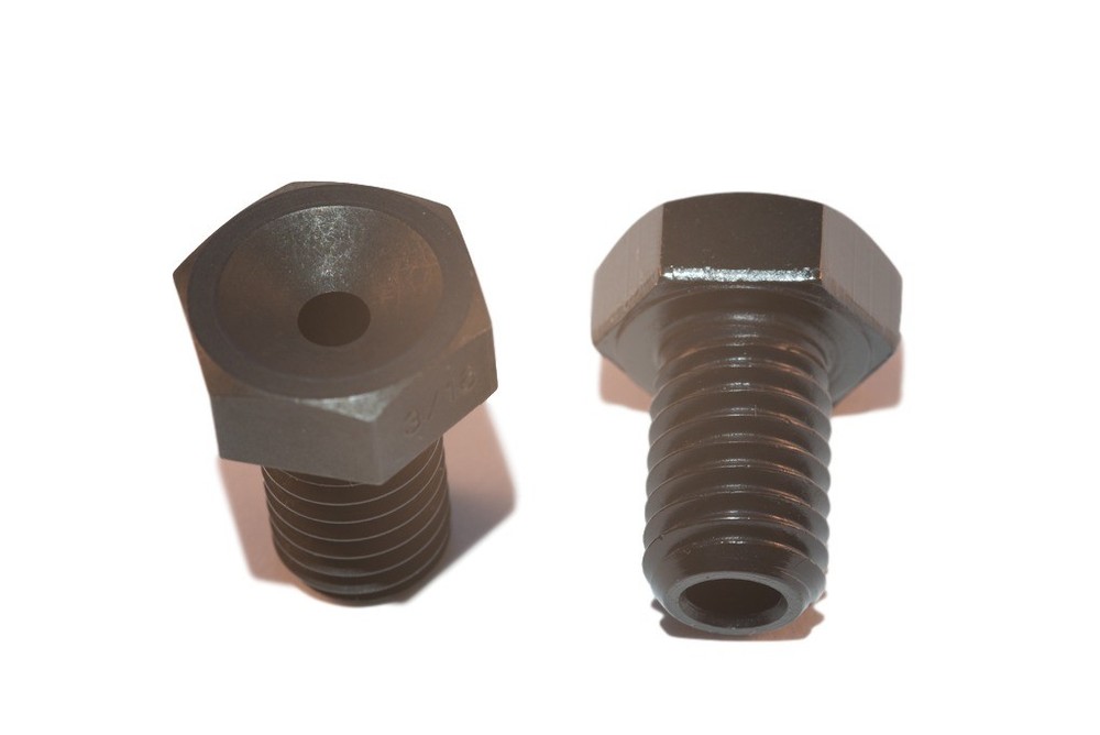 AIRCRAFT / AVIATION TOOLS  NEW NUMBERED THREADED DRILL BUSH ONLY #20