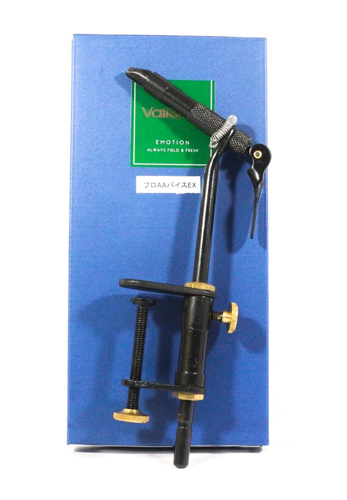 Valley Hill Pro AA EX hook Tying Vice (0718)