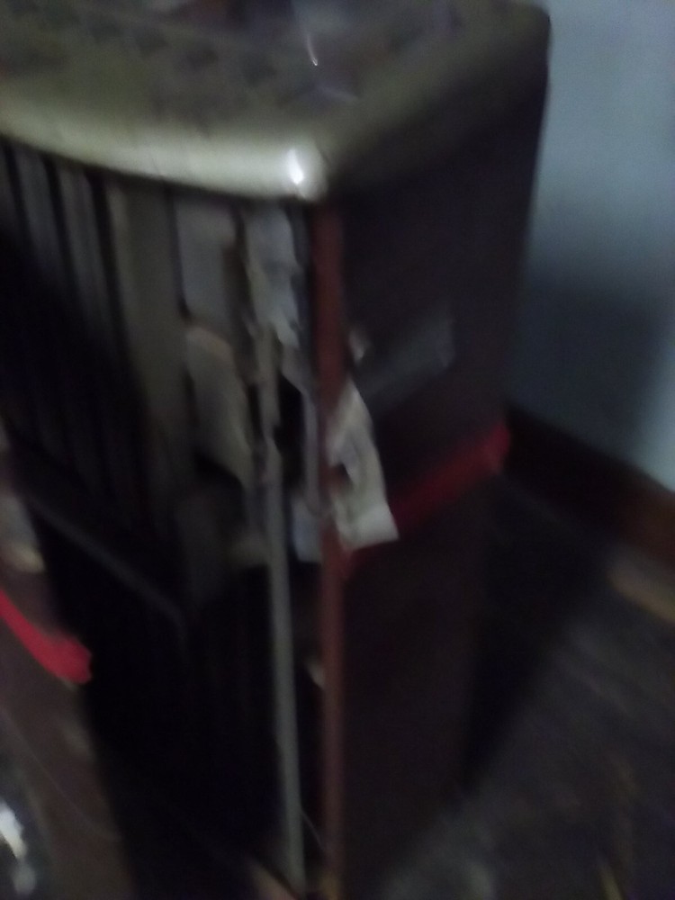 vintage cigarette vending machine