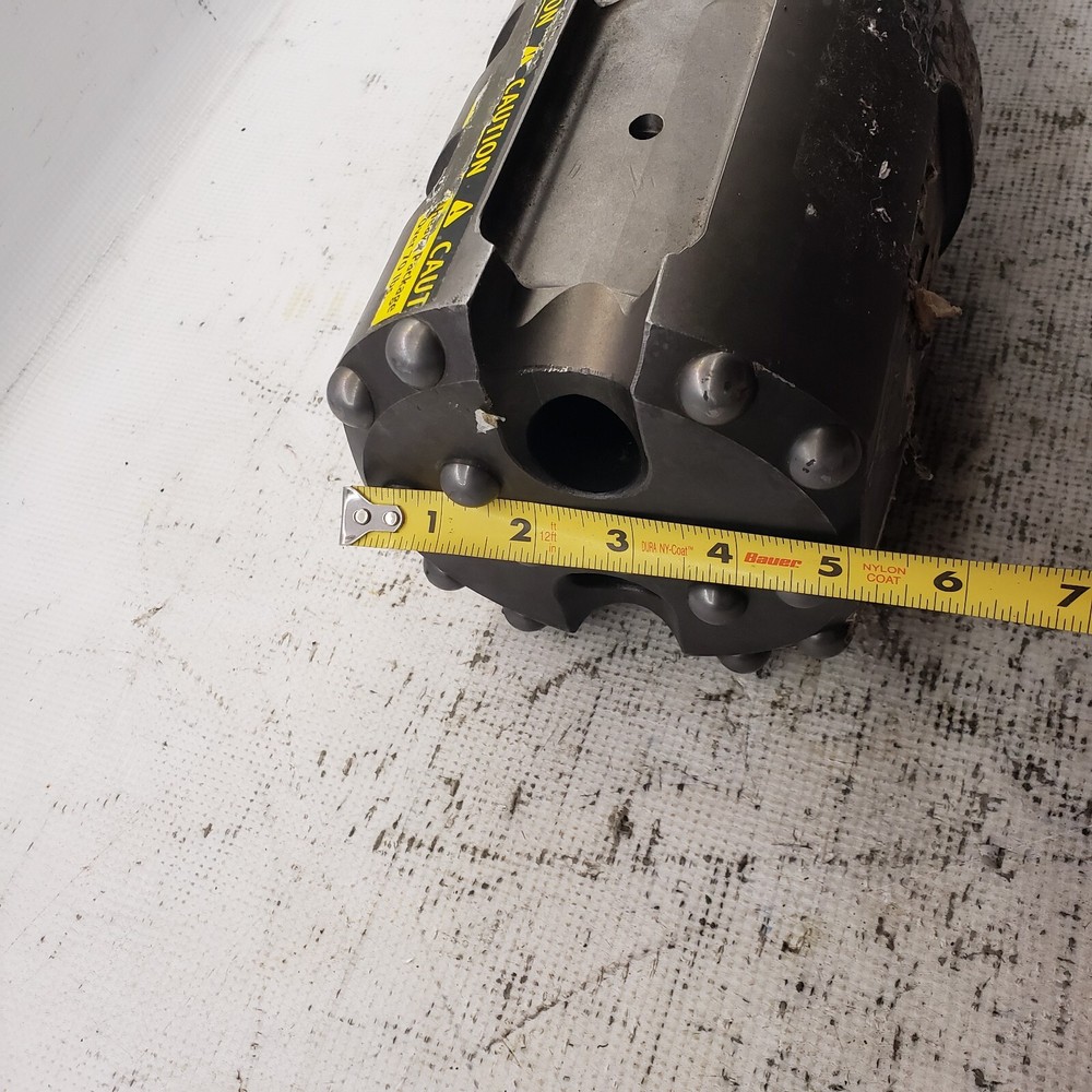 F9059 @6" Hammer Bit, Drilling, Mining