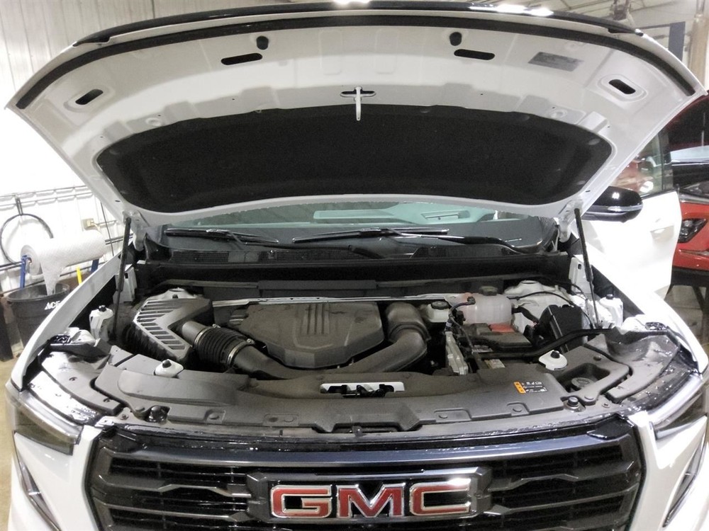 2024 GMC Acadia 4X4 Transfer Case
