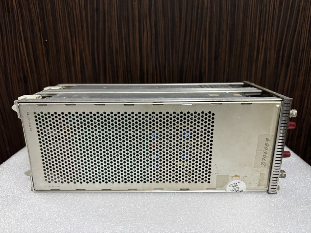 Tektronix 7S14 Dual Trace Delayed Sweep Sampler, tr=350ps