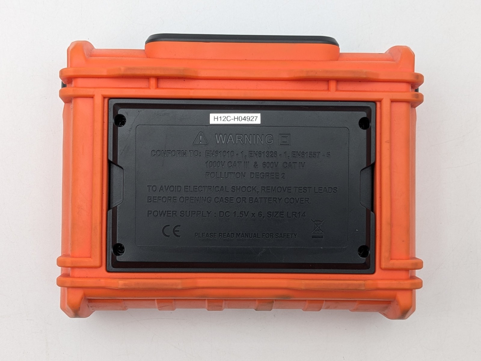 PEAKMETER MS5205 Digital Insulation Resistance Tester FREE SHIPPING