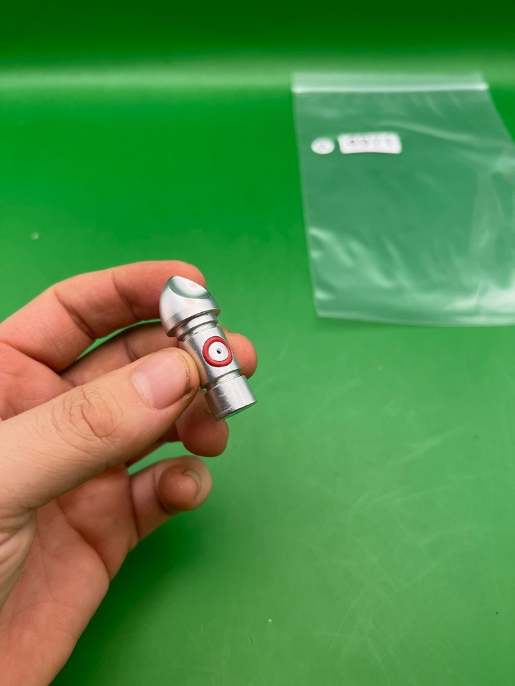 Dye Dm On / Off Plug