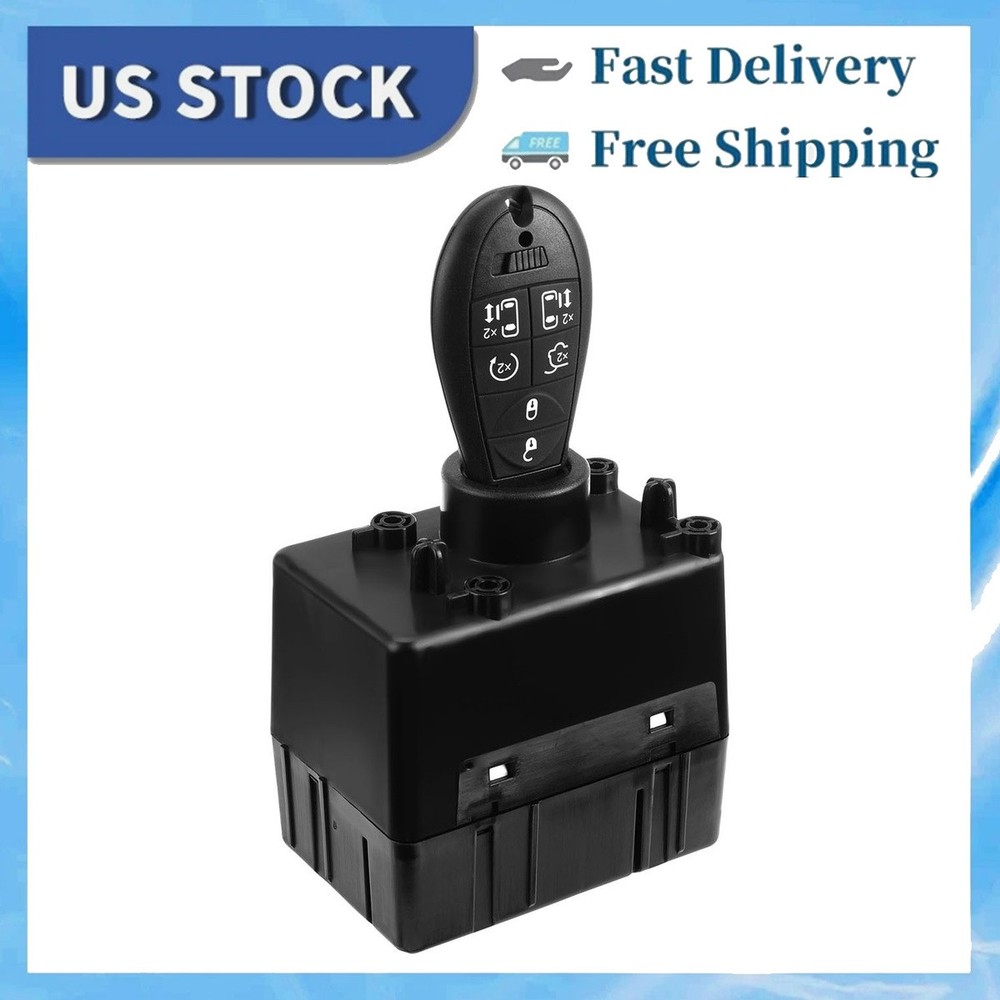 for 2009-15 Dodge Ram 1500 WIN Module Wireless Ignition Node 68210151AC