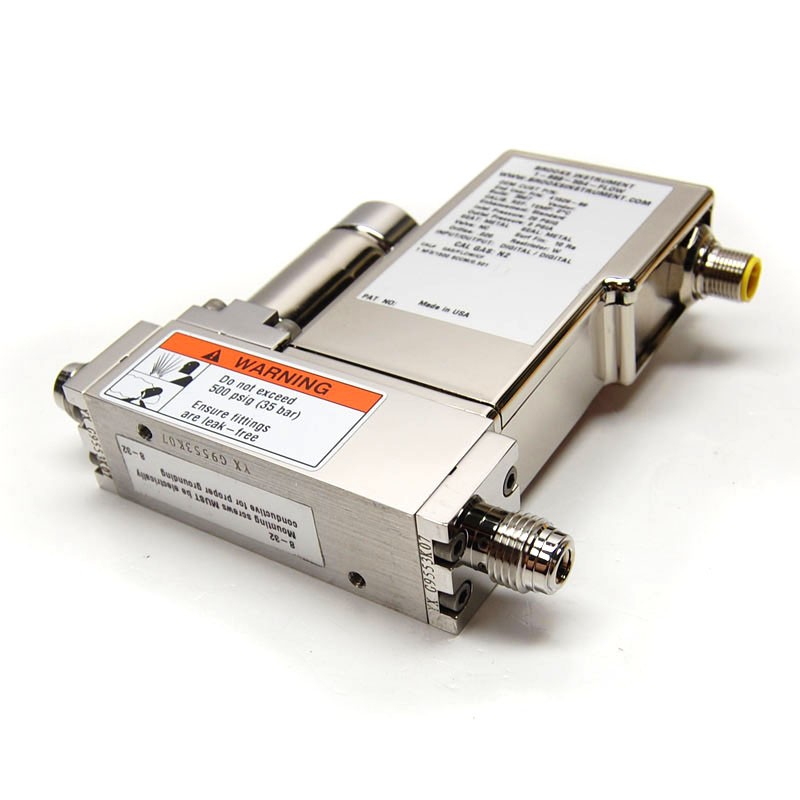 Brooks SLA7950D Digital MFC Mass Flow Controller 1/4" VCR DeviceNet (NF3 / 1.5L)