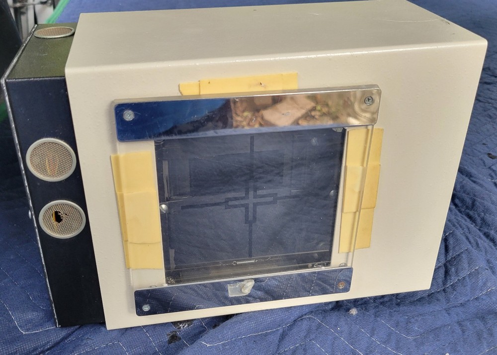 Bennett D-50M collimator