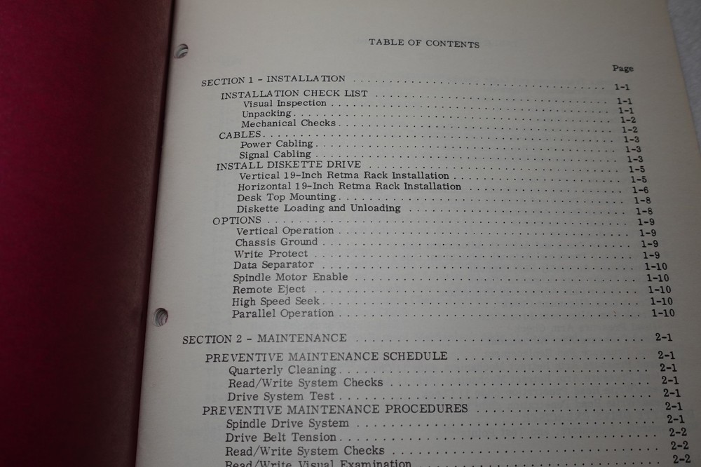 Helios II Persci Dual Diskette Drive 1977 Processor Technology Publication